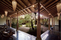 Jiva Spa at the Vivanta By Taj - Bentota, Sri Lanka Jiva Spa at the Vivanta By Taj - Bentota, Sri Lanka